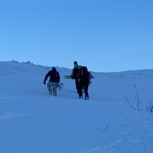 Kuva: Jimmy Berlin. Ratsastaja: Jon Dahll&ouml;f, Bj&ouml;rn siby och ok&auml;nd.