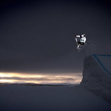 360grader  . Kuva: Anton &Ouml;stlund. Ratsastaja: Simon Ericsson.