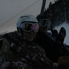 Kuva: Markus Leanderson. Ratsastaja: Ellionore Ekberg, Conny Coninski Bergqvist.