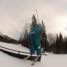 Kuva: Jonathan Hallvede. Ratsastaja: Eric Ljusner.