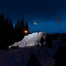 Kuva: J&ouml;rgen Nilsson. Ratsastaja: Sammy Carlson.