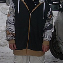 min outfit. Ratsastaja: Benjamin Gustafsson.