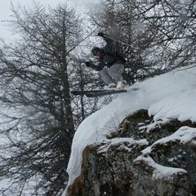 Kuva: Jakob Wallin. Ratsastaja: Petter Mildh.