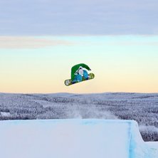 Kuva: fredrik bergkvist. Ratsastaja: adam hermanson.