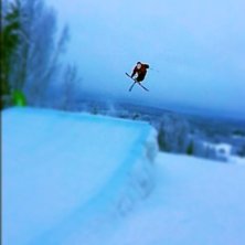 540 Cross Tail. Kuva: Emil. Ratsastaja: Adrian Sj&ouml;strand.