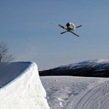 Kuva: Lee Myhr. Ratsastaja: Carl Regn&eacute;r.