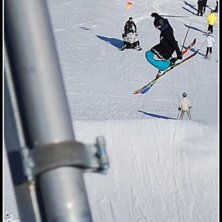 steeze air. Kuva: Emrik Jansson. Ratsastaja: Emil &Aring;kerstr&ouml;m.