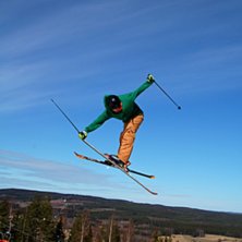 Kuva: Andreas Ojam&auml;e. Ratsastaja: Olof Molin.