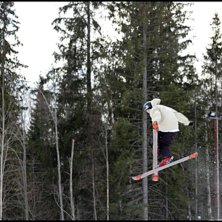 540. Kuva: Henke Berglund. Ratsastaja: Daniel Rudolfsson.