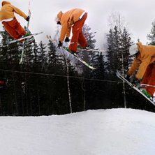 Kuva: elov olsson. Ratsastaja: johan lantz.