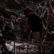 ganska simpelt handrail i &aring;re, men va &auml;nd&aring; en r. Kuva: Johan St&aring;lberg. Ratsastaja: Henrik Harlaut a.k.a e&amp;#039;dollo.