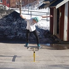 Kuva: viktor vikstr&ouml;m. Ratsastaja: stefan persson.
