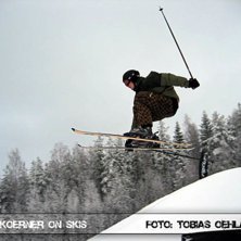 Kuva: Tobias &Ouml;hlander. Ratsastaja: Johan K&ouml;rner.