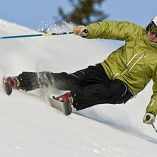 Racen&ouml;&ouml;rd... Kuva: Ola Rockberg. Ratsastaja: Patrik Attskog.