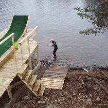 Kuva: Caroline. Ratsastaja: Jag.