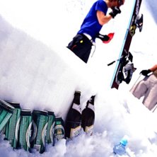 Skid&aring;kning handlar v&auml;l inte bara om att hoppa do. Kuva: Johan St&aring;hlberg. Ratsastaja: Bier.