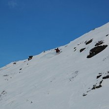 Kuva: Lars. Ratsastaja: Magnus Gustavsson.