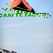 Freeride, Dag 1. Kuva: Anna Kristinsd&oacute;ttir. Ratsastaja: Erik Lundgren.