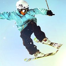 Freeride, Dag 1. Kuva: Anna Kristinsd&oacute;ttir.