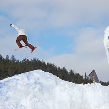 Kuva: Carina Landstr&ouml;m. Ratsastaja: Oscar Landstr&ouml;m.