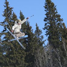 Litet kors av mig. Kuva: Marie Hamberg. Ratsastaja: Viktor Hamberg.