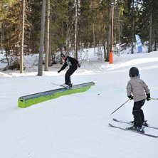 Kuva: j&ouml;rgen &ouml;stlund. Ratsastaja: tobias &ouml;stlund.