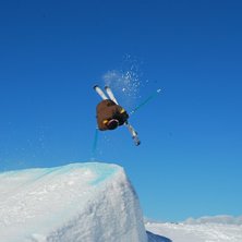 K&ouml;ttbullen!. Kuva: Emrik Jansson. Ratsastaja: Olov Engstr&ouml;m.