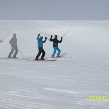 Ratsastaja: Nor&eacute;n, Sj&ouml;gga och Lillupp.
