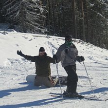 jadu vi tog en lite paos. Kuva: sissso. Ratsastaja: jag o philip.