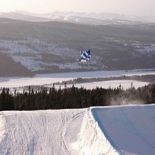540 tail. Kuva: Jesper Bryngelsson. Ratsastaja: Sebastian Persson.