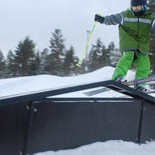 En grym dag i J&auml;rvs&ouml;backen!. Kuva: Tom Piippola. Ratsastaja: Adam J&ouml;nsson, Albin Steen, Tom Piippola.