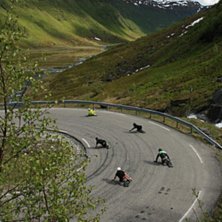 Kuva: Erik Lidas Lidstr&ouml;m. Ratsastaja: Asbj&ouml;rn, Johan, Andi, Chris och en till.