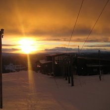 S&auml;song i &Aring;re 07/08. Kuva: Malin Hedberg.