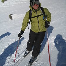 Ratsastaja: Jon.