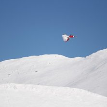 Ett g&auml;ng duktiga norrm&auml;n i Stendalen.
. Kuva: Patrik Jansson.