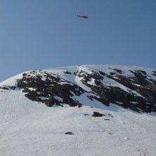 Extrem SM 2004
Helikopter ovanf&ouml;r &auml;r fr&aring;n J&auml;m. Kuva: Jon H&aring;kansson.