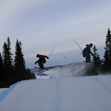 Kuva: don lito. Ratsastaja: jag och seal.
