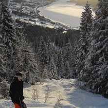 Kuva: Trond S&oslash;rhuus. Ratsastaja: Anders S&oslash;rhuus.