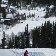 underbar dag . Kuva: anton. Ratsastaja: jag.