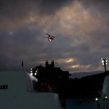 Kuva: Kristoffer Andersson. Ratsastaja: Jon Olsson.