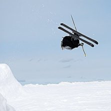 F&ouml;rra vintern. Kuva: Fjunesh. Ratsastaja: Viktor Andersson (Jag).