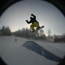 hoppiskutti!. Kuva: christian weichert. Ratsastaja: Jag.