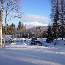 &Aring;reskutan fr&aring;n stugan 07 :)
underbart .. Kuva: Julia.