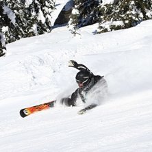 Kuva: Per Rudhag. Ratsastaja: Dan Rudhag.