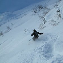 Kuva: Fredrik Birkl. Ratsastaja: Thomas Strandin.
