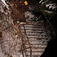Ganska d&aring;liga moves men gillar bilden och ljuset.. Kuva: Johan St&aring;hlberg. Ratsastaja: Mathew.