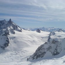 Chamonix kuva