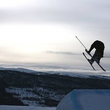 sista dagen av vm :). Kuva: Robin Saletti. Ratsastaja: jag s&aring; klart :).