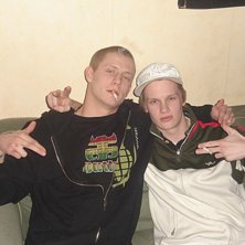 Kuva: N&aring;N. Ratsastaja: Min Bror Och Jag.