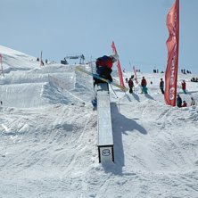 Fr weekend. Kuva: Emil &Ouml;hman. Ratsastaja: Erik Lundmark.